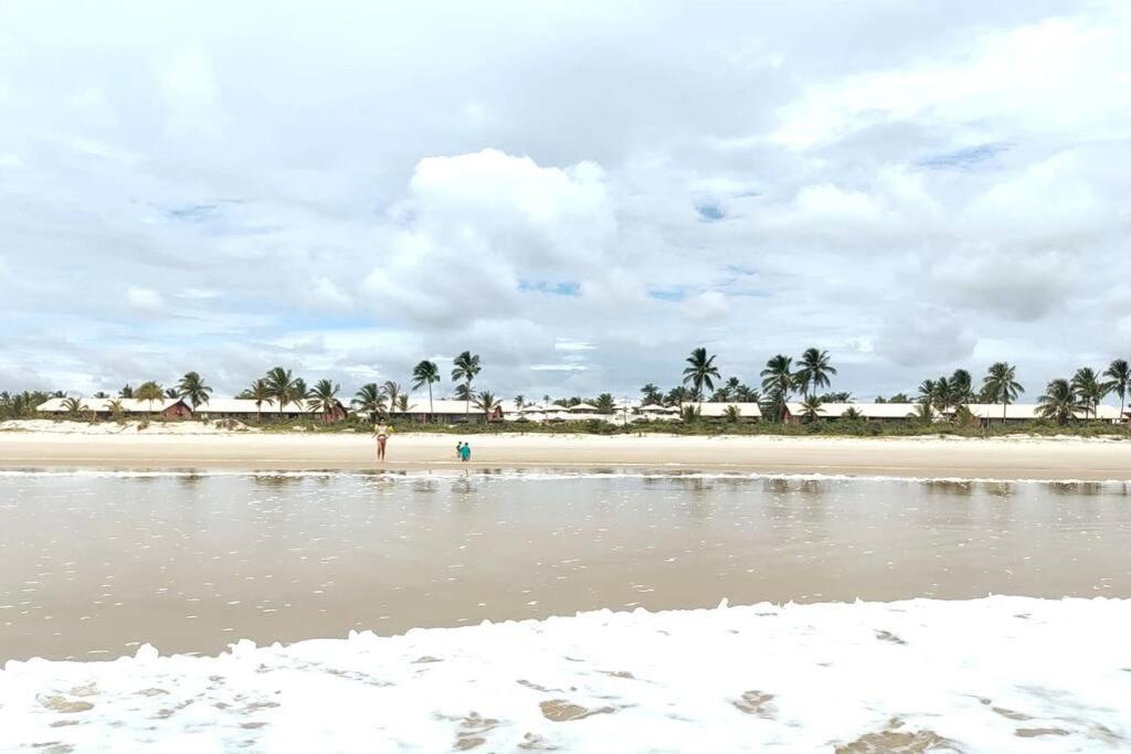 Apto Em Ilheus - Pe Na Areia Экстерьер фото