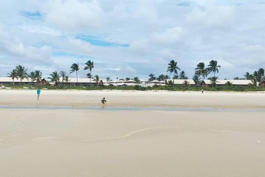 Apto Em Ilheus - Pe Na Areia Экстерьер фото