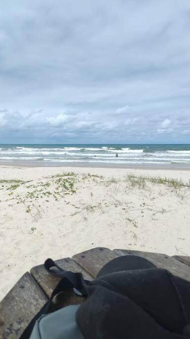 Apto Em Ilheus - Pe Na Areia Экстерьер фото