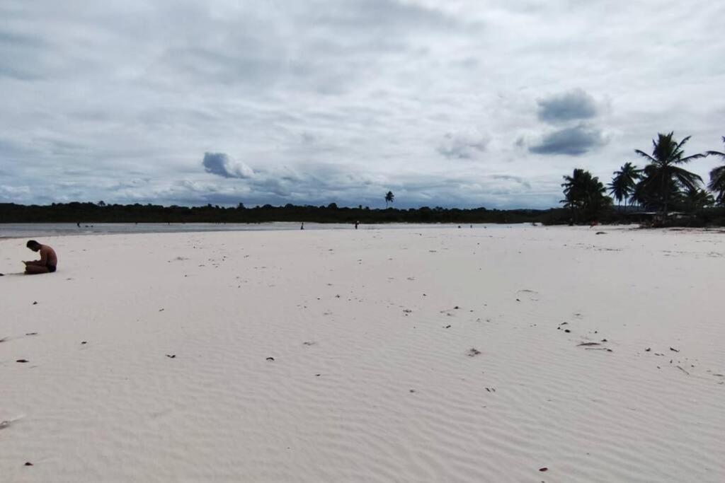 Apto Em Ilheus - Pe Na Areia Экстерьер фото