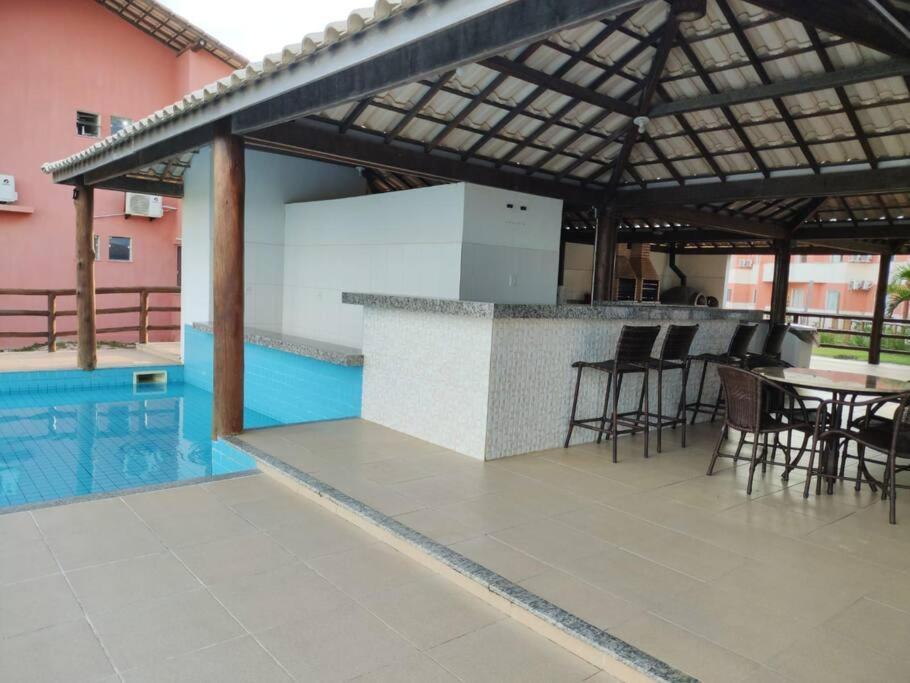 Apto Em Ilheus - Pe Na Areia Экстерьер фото