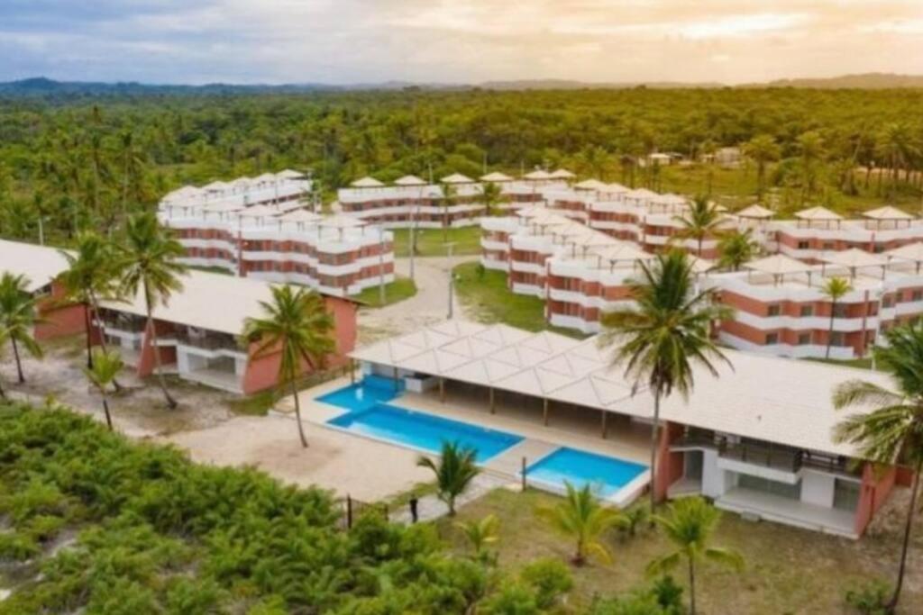 Apto Em Ilheus - Pe Na Areia Экстерьер фото