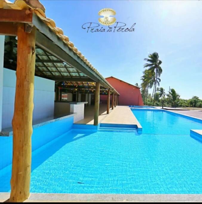 Apto Em Ilheus - Pe Na Areia Экстерьер фото